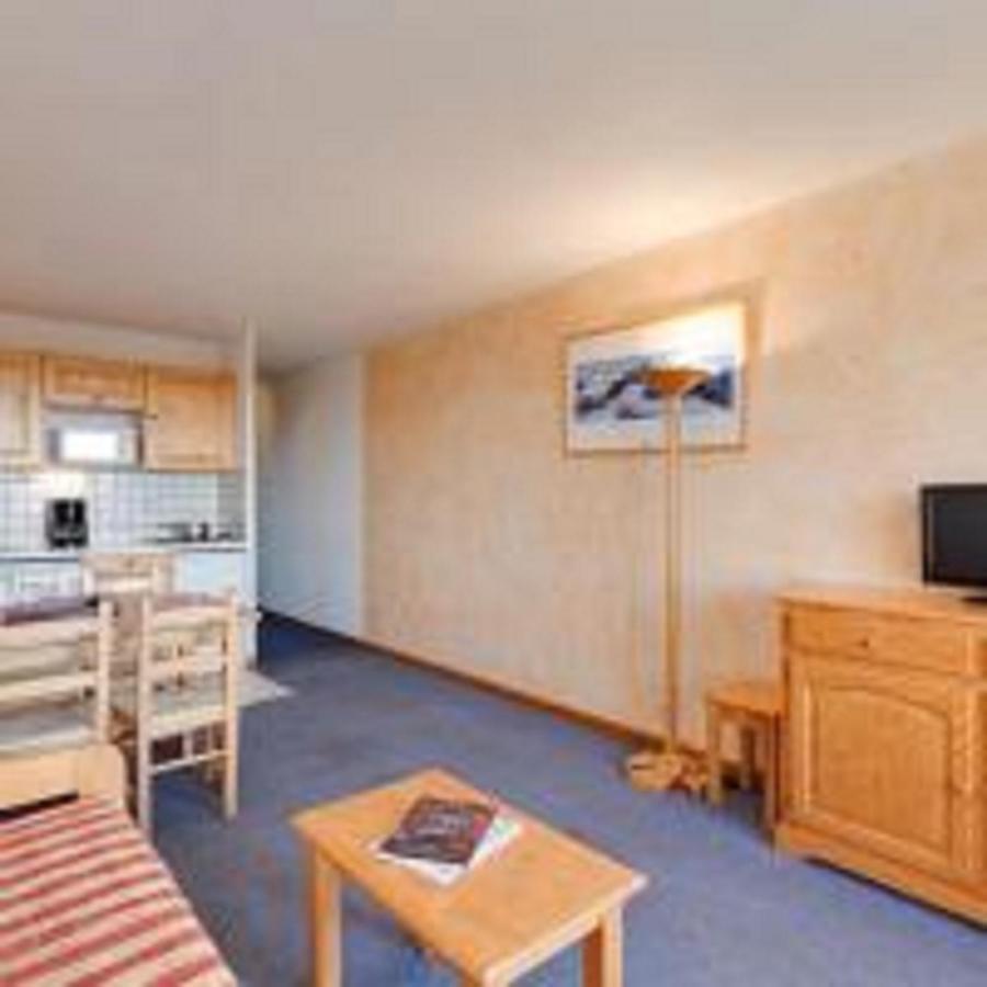 לס דה-אלפס Vacanceole - Residence Plein Sud מראה חיצוני תמונה
